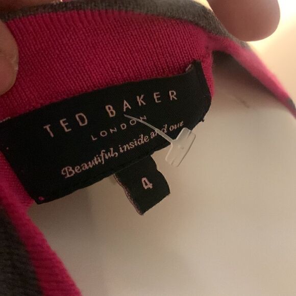Ted Baker Dress size 4 - Picture 5 of 5